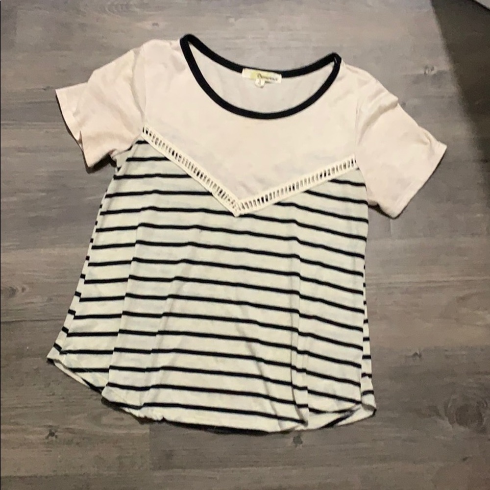 Flowy t-shirt